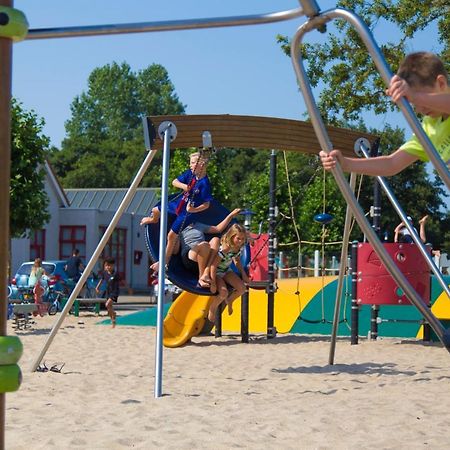 Camping De Duinhoeve Chalet Schelp Not For Companies Nieuw-Haamstede Ngoại thất bức ảnh